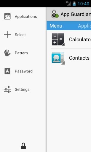 Applock Guardian截图10