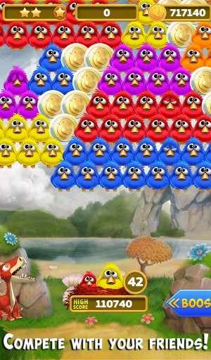 Bubble Birds Quest截图6