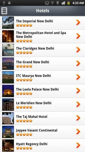 About Delhi截图4