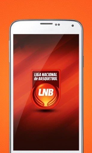 Liga Nacional de Basquetbol截图1