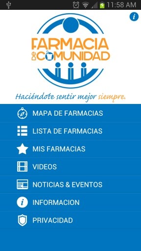 Farmacia de Comunidad截图2