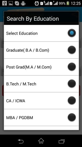 Latest Job截图4