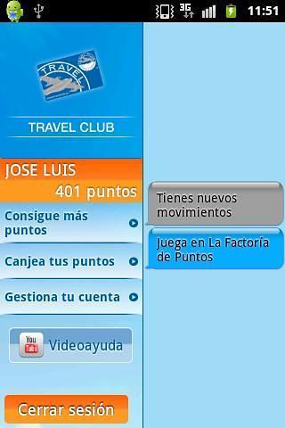 Travel Club App截图5