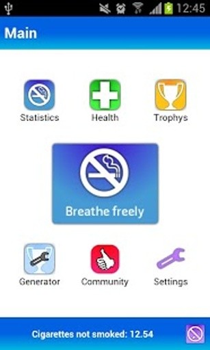 Breathe - Quit Smoking LITE截图1