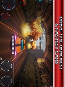 Fast Racing Car 2: Free Rivals截图