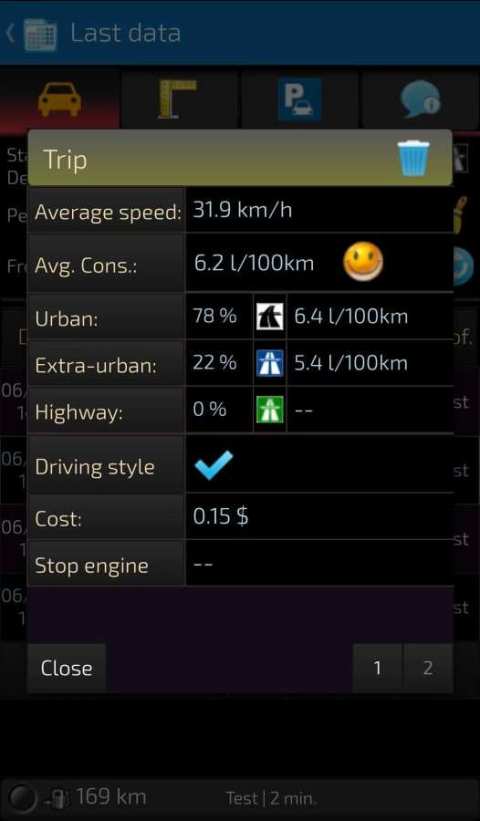 Smart Control Free (OBD ...截图2