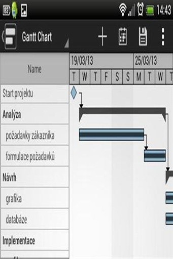 甘特侠:GanttMan截图5