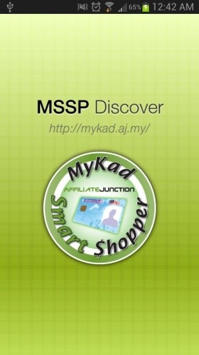 MyKad Smart Shopper Discover截图7