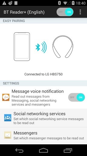 BT Reader+截图1