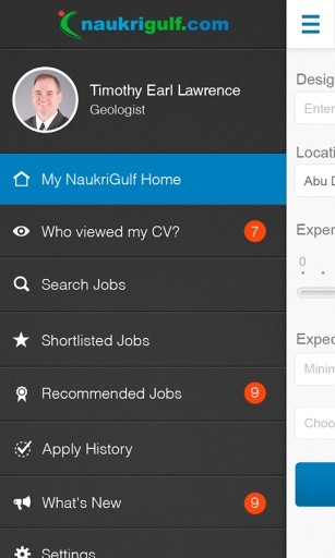 Naukrigulf Jobs in Dubai, Gulf截图8