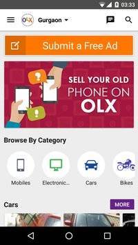 OLX Local Classifieds截图1