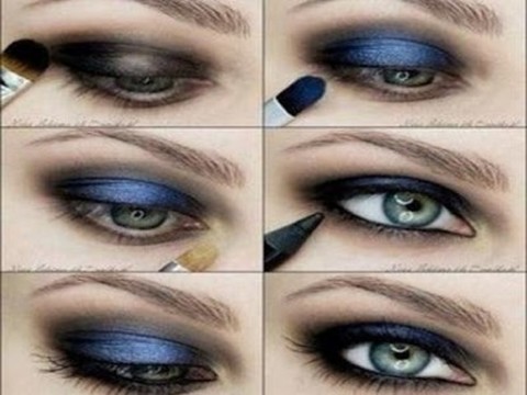 化妆你的眼睛逐步截图5
