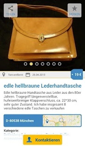 Quoka Kleinanzeigen相似应用下载_豌豆荚