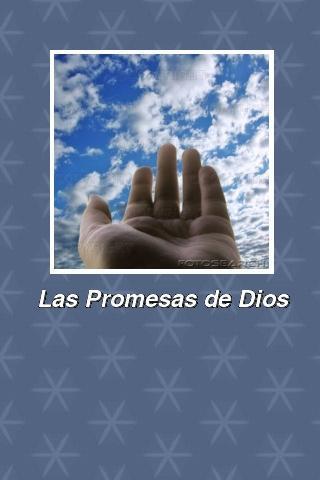 Las Promesas de Dios截图2