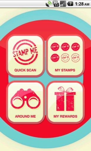 Stamp Me - Loyalty Card App截图2
