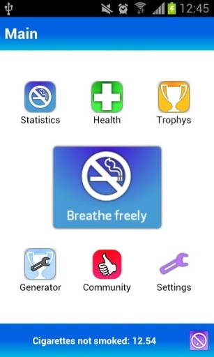 Breathe - Quit Smoking LITE截图9