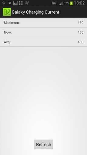 Galaxy Charging Current Lite截图3