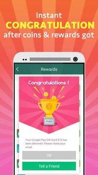 Gift Wallet - Free Reward Card截图6