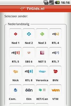 TVGids.nl截图