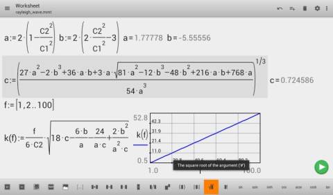 micro Mathematics截图1