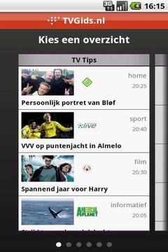 TVGids.nl截图