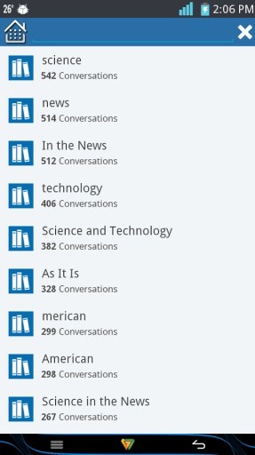 American English Convers...截图1