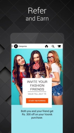 Voonik: Shopping App For Women截图3