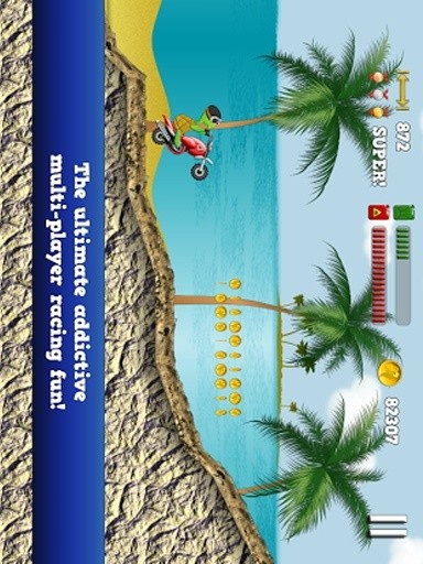 Turtle Fun Ride - Race online截图1