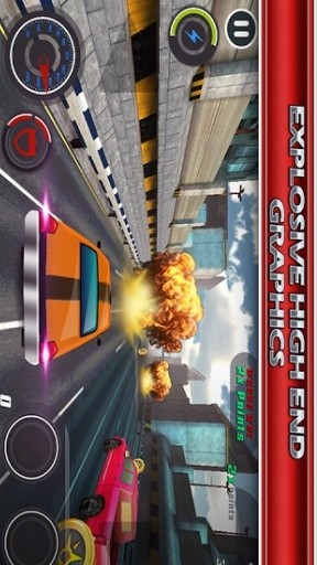 Fast Racing Car 2: Free Rivals截图3