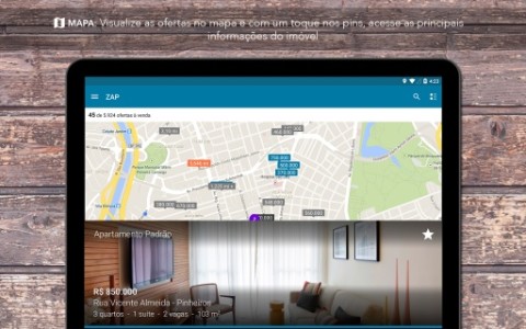 ZAP Im&oacute;veis截图6
