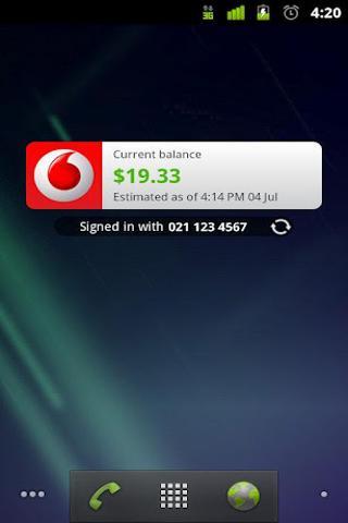 My Vodafone (NZ)截图4