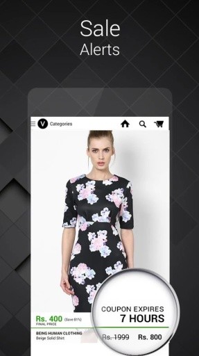 Voonik: Shopping App For Women截图5