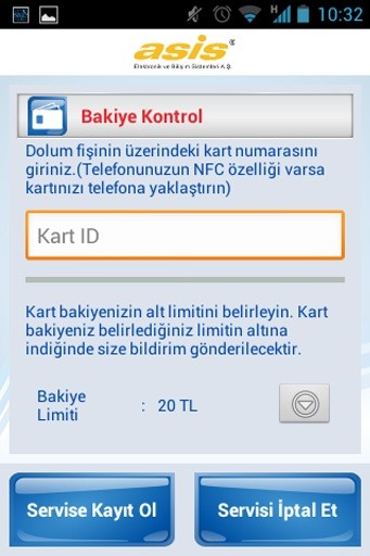 Asis Akıllı Bilet截图6