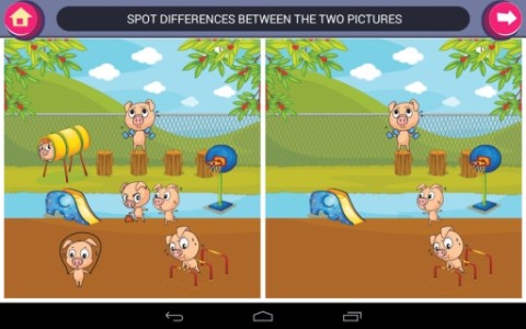 GS Kids! Preschool Games截图5