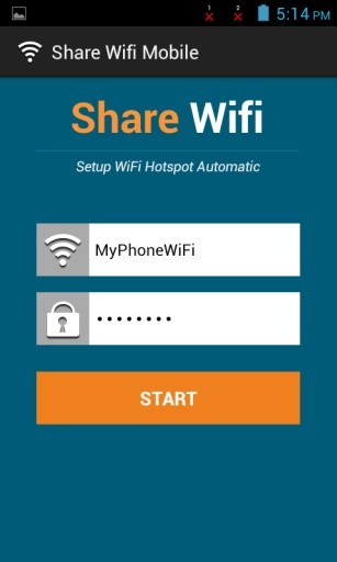 Share Wifi Mobile截图5