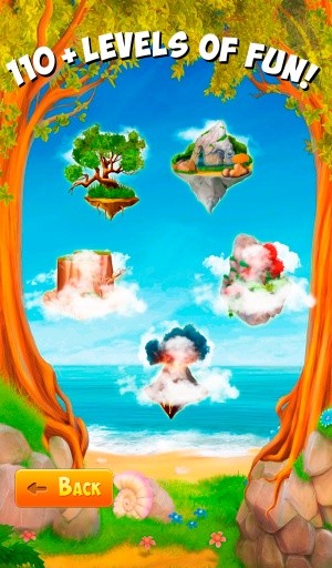 Bubble Birds Quest截图3