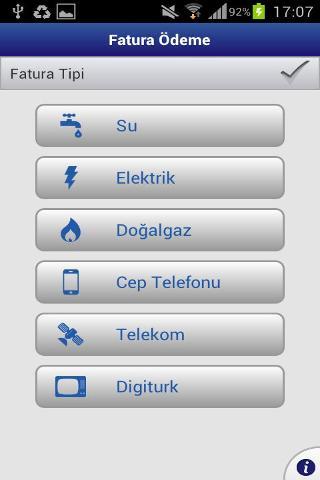 Yapı Kredi Mobil Bankacılık截图1