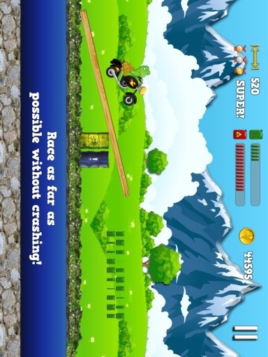 Turtle Fun Ride - Race online截图9