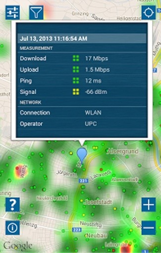 RTR-NetTest截图9