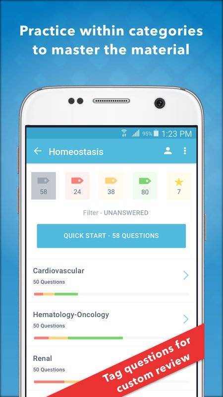 USMLE Step 1 First Aid Q...截图8