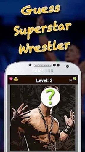 Guess the Wrestler Super...截图3