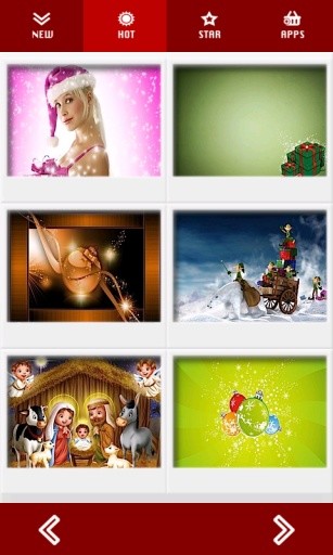 Christmas Wallpapers HD截图3