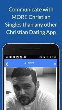 Free Christian Singles D...截图2