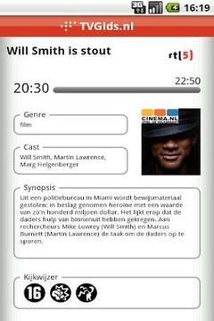 TVGids.nl截图