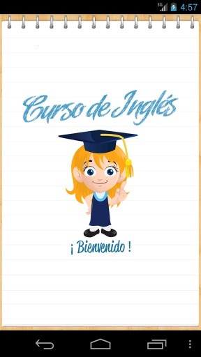 Curso de Ingl&eacute;s截图1