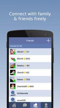 SwiftChat: Global Chat Rooms截图4