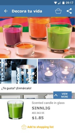 IKEA Inspire截图3