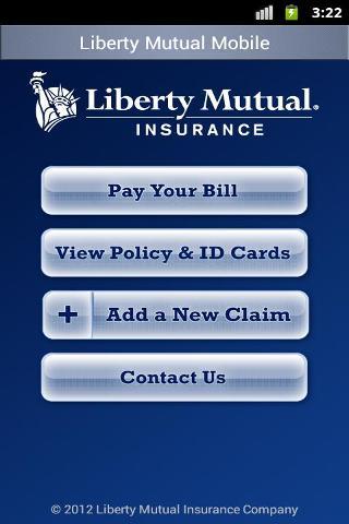 Liberty Mutual Mobile截图5