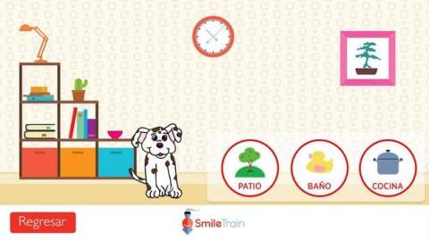 SmileTrain Terapia de Lenguaje截图4