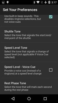 Yo-Yo Intermittent Test截图7